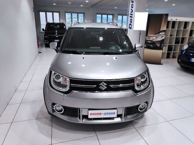 Suzuki Ignis  