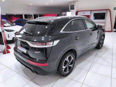 DS DS 7 Crossback  