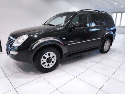 Ssangyong Rexton/Rexton II  