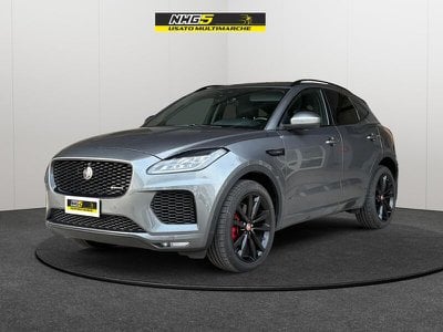 jaguar e-pace usata