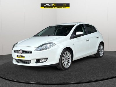 fiat bravo