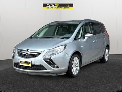 opel zafira tourer