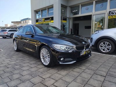 BMW Serie 4 Coupé  