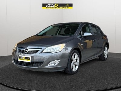 opel astra usata
