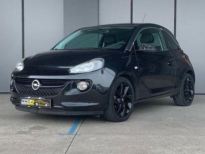 Opel Adam  