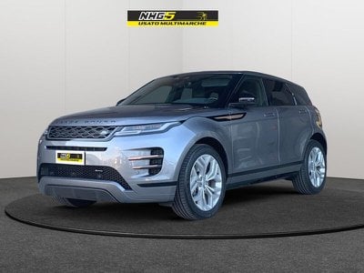 Land Rover RR Evoque  