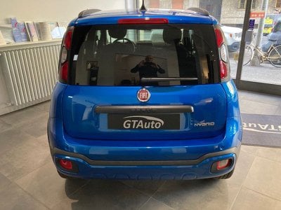 FIAT Panda Cross  