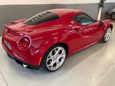 Alfa Romeo 4C  