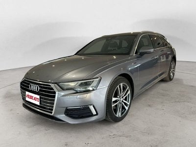 audi a6 usata