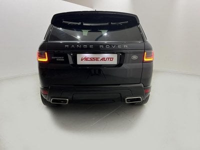 Land Rover RR Sport  Usato