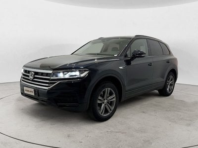 volkswagen touareg usata