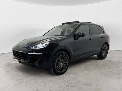 porsche cayenne usata