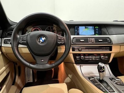 BMW Serie 5 Touring  Usato