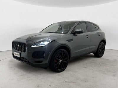 jaguar e-pace usata