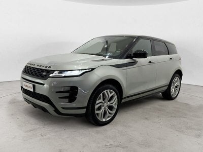 Land Rover RR Evoque  