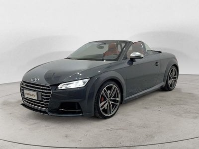 audi tt usata