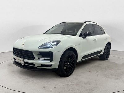 porsche macan usata
