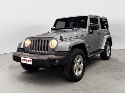 jeep wrangler usata