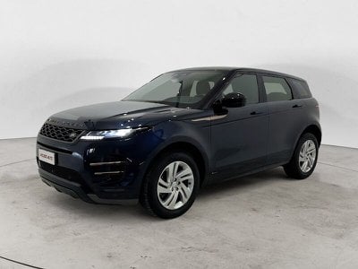 Land Rover RR Evoque  