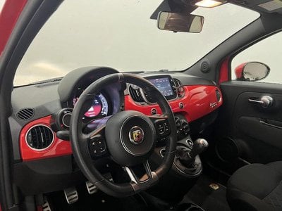 Abarth 595  