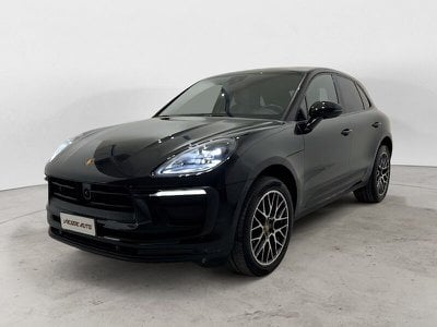 porsche macan usata