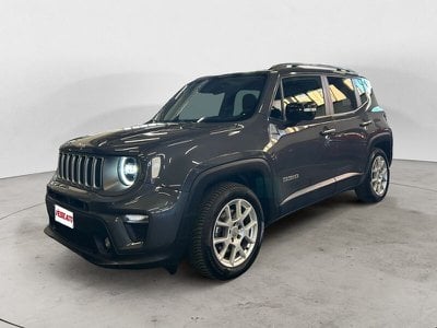 jeep renegade usata