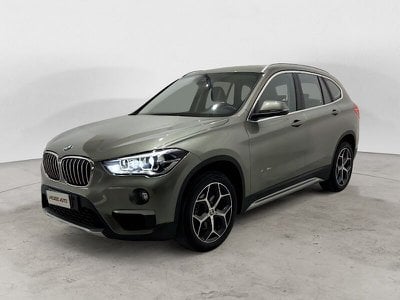 bmw x1 usata