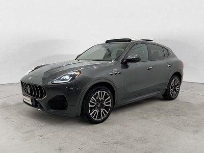 Maserati Grecale  