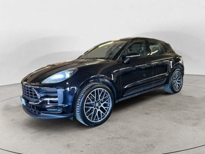porsche macan usata