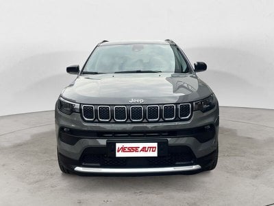 jeep compass usata