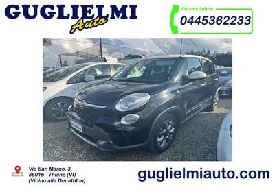 FIAT 500L  