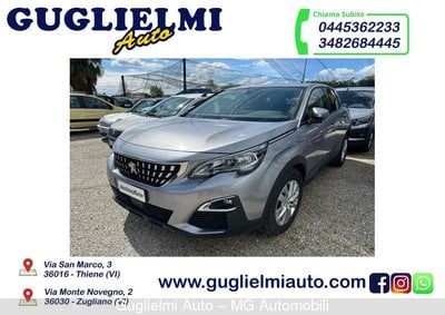 peugeot 3008 usata