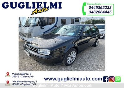 Volkswagen Golf  Usato