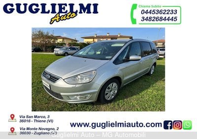 Ford Galaxy  