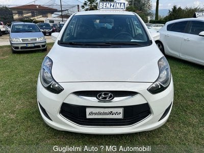 Hyundai ix20  