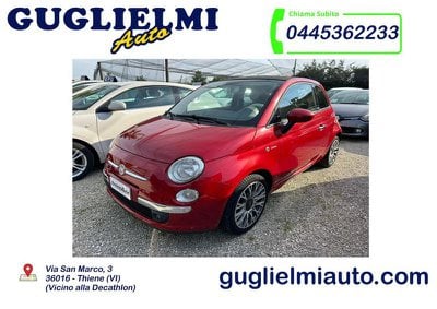 FIAT 500C  