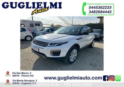 Land Rover RR Evoque  