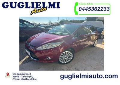 Ford Fiesta  Usato