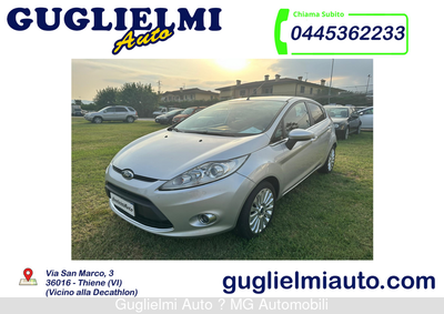 Ford Fiesta  Usato