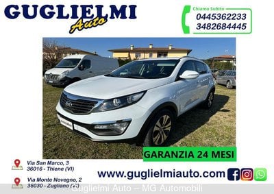 kia sportage usata