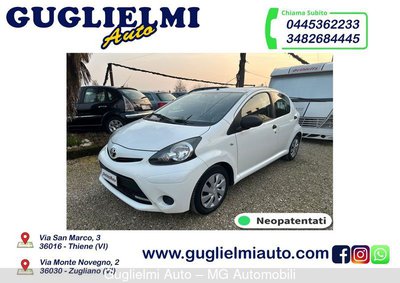 toyota aygo
