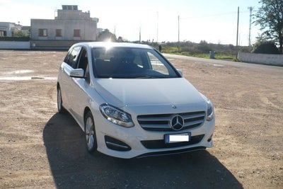 Mercedes-Benz Classe B  