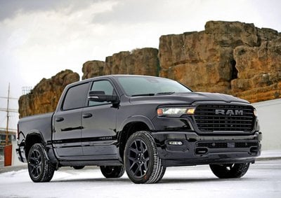 RAM 1500  