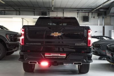 Chevrolet Silverado  