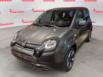 FIAT Panda Cross  