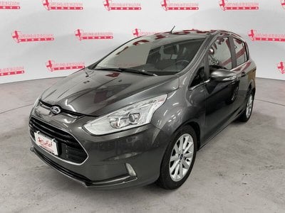 Ford B-Max  