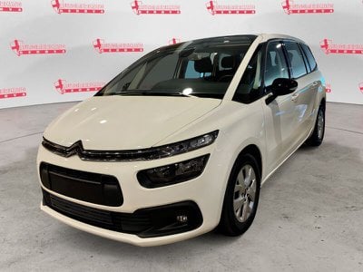 Citroën Grand C4 SpaceTour.  