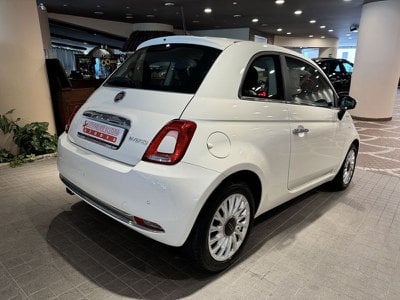 FIAT 500  