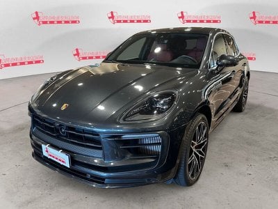 porsche macan usata