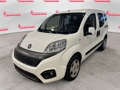 FIAT QUBO  